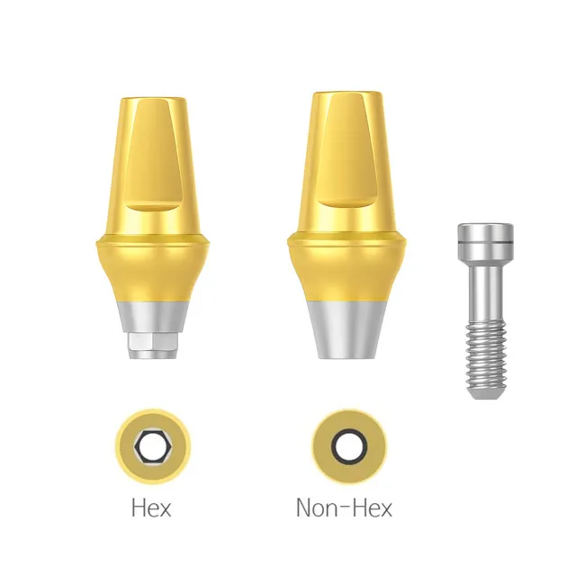 Narrow Cemented Abutment (5, 1)